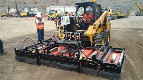 skid steer warming up with forks|skid steer battery warmer.